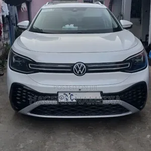 Volkswagen ID.6 2023 White