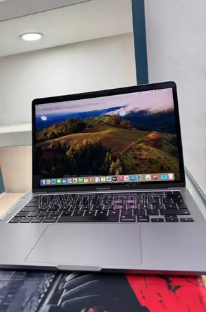 New Laptop Apple MacBook Pro 2021 M1 16GB Apple M1 SSD 512GB