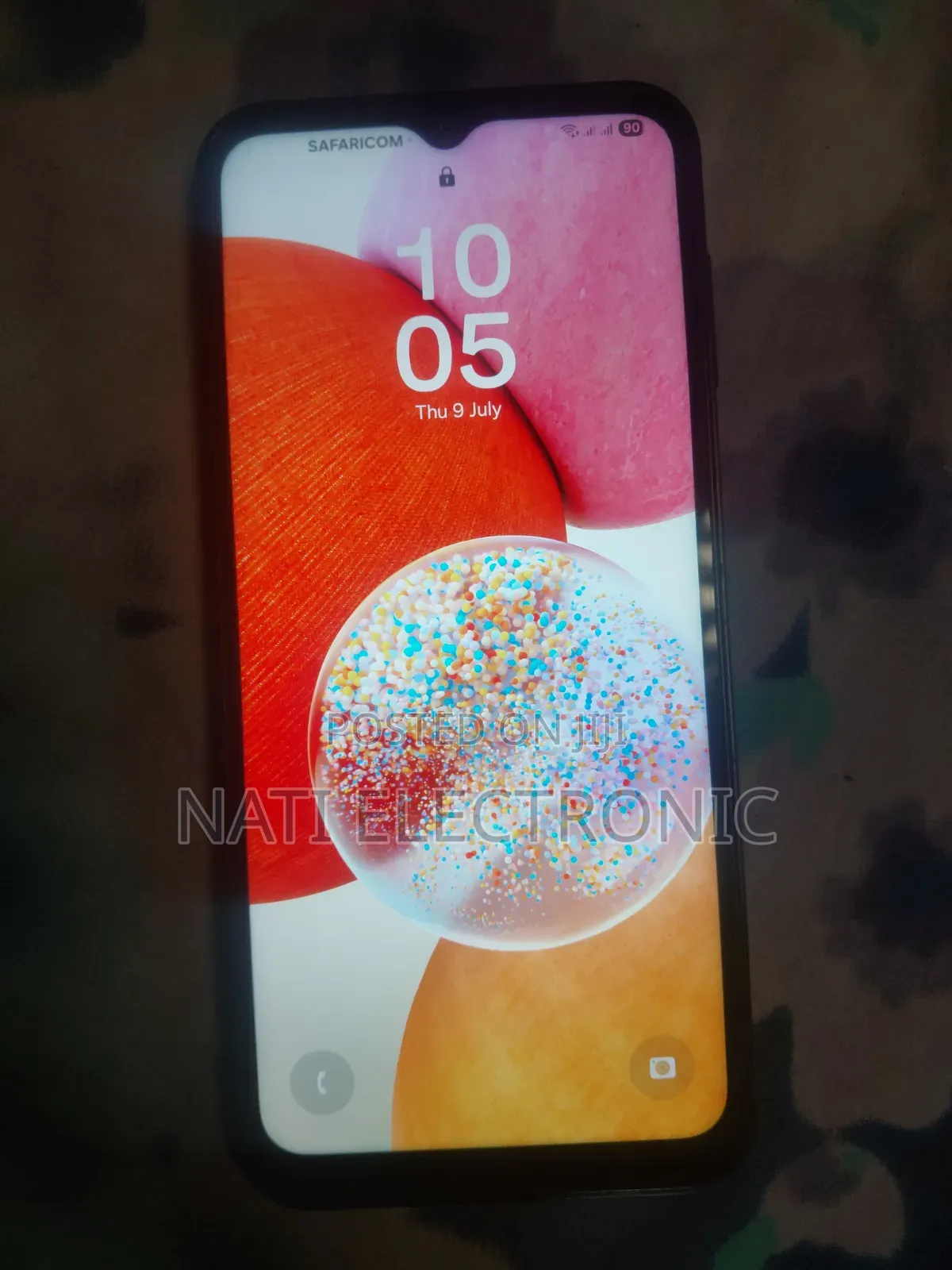 New Samsung Galaxy A14 128 GB Black