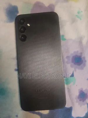New Samsung Galaxy A14 128 GB Black