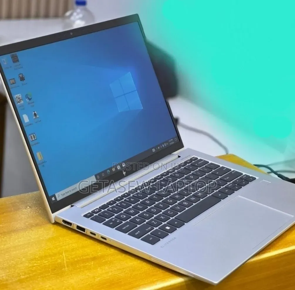 New Laptop HP EliteBook 840 G9 16GB Intel Core i7 SSD 512GB