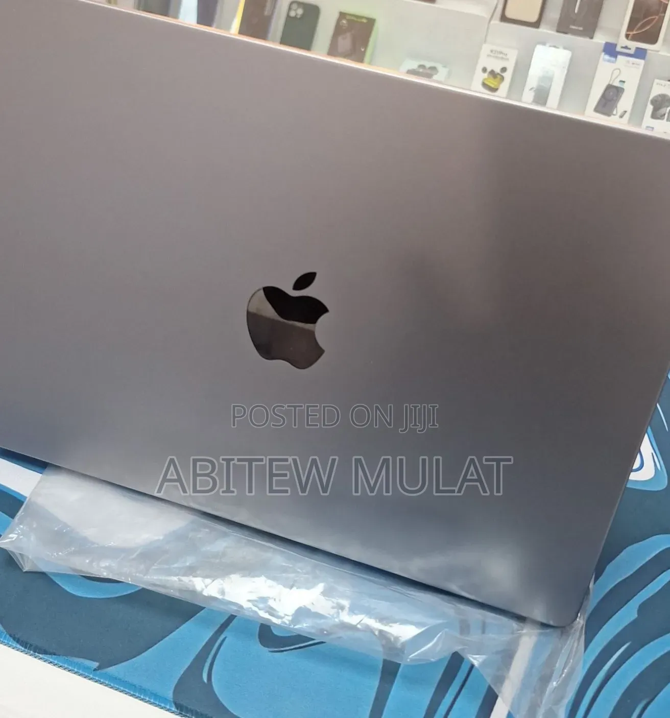 New Laptop Apple MacBook Pro 2021 M1 16GB Apple M1 Pro SSD 512GB