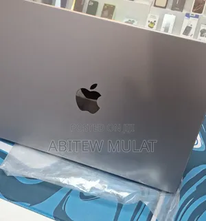 New Laptop Apple MacBook Pro 2021 M1 16GB Apple M1 Pro SSD 512GB