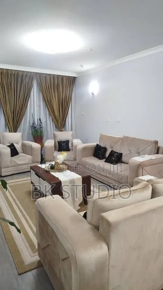 Sofa With Table