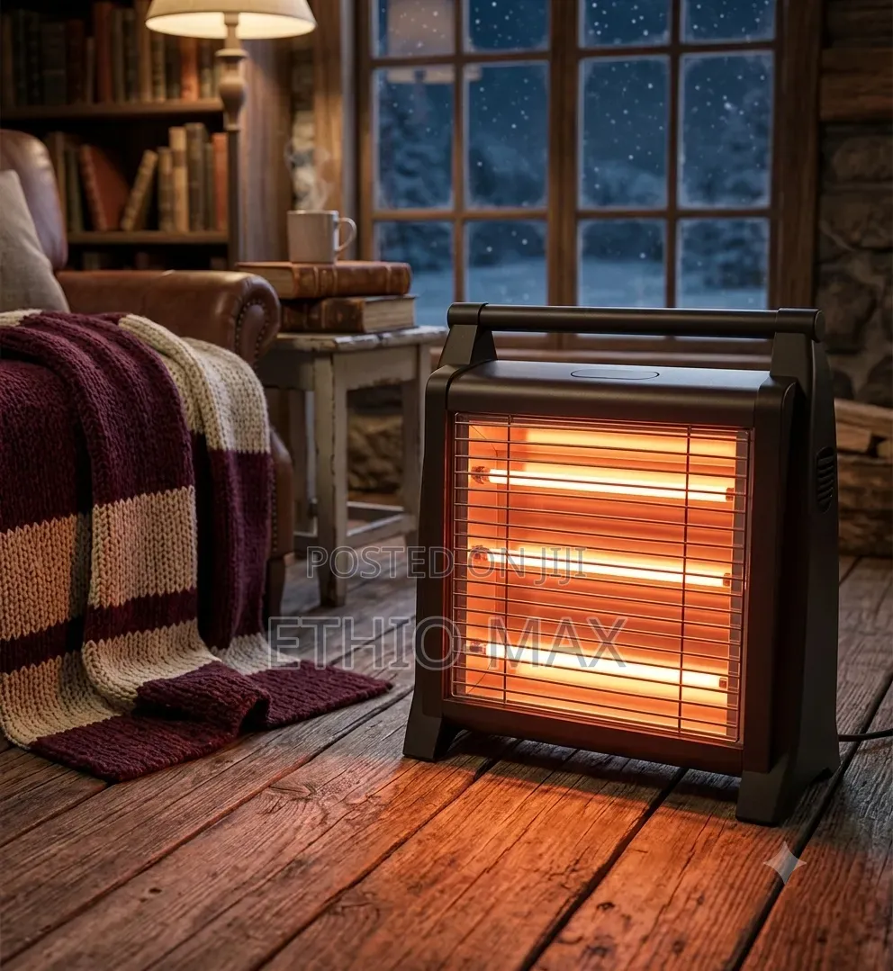 Kumtel Room Heater – Fast Heating, Reliable Performance Everyday