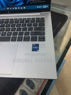 New Laptop HP EliteBook 840 G10 16GB Intel Core i7 SSD 512GB