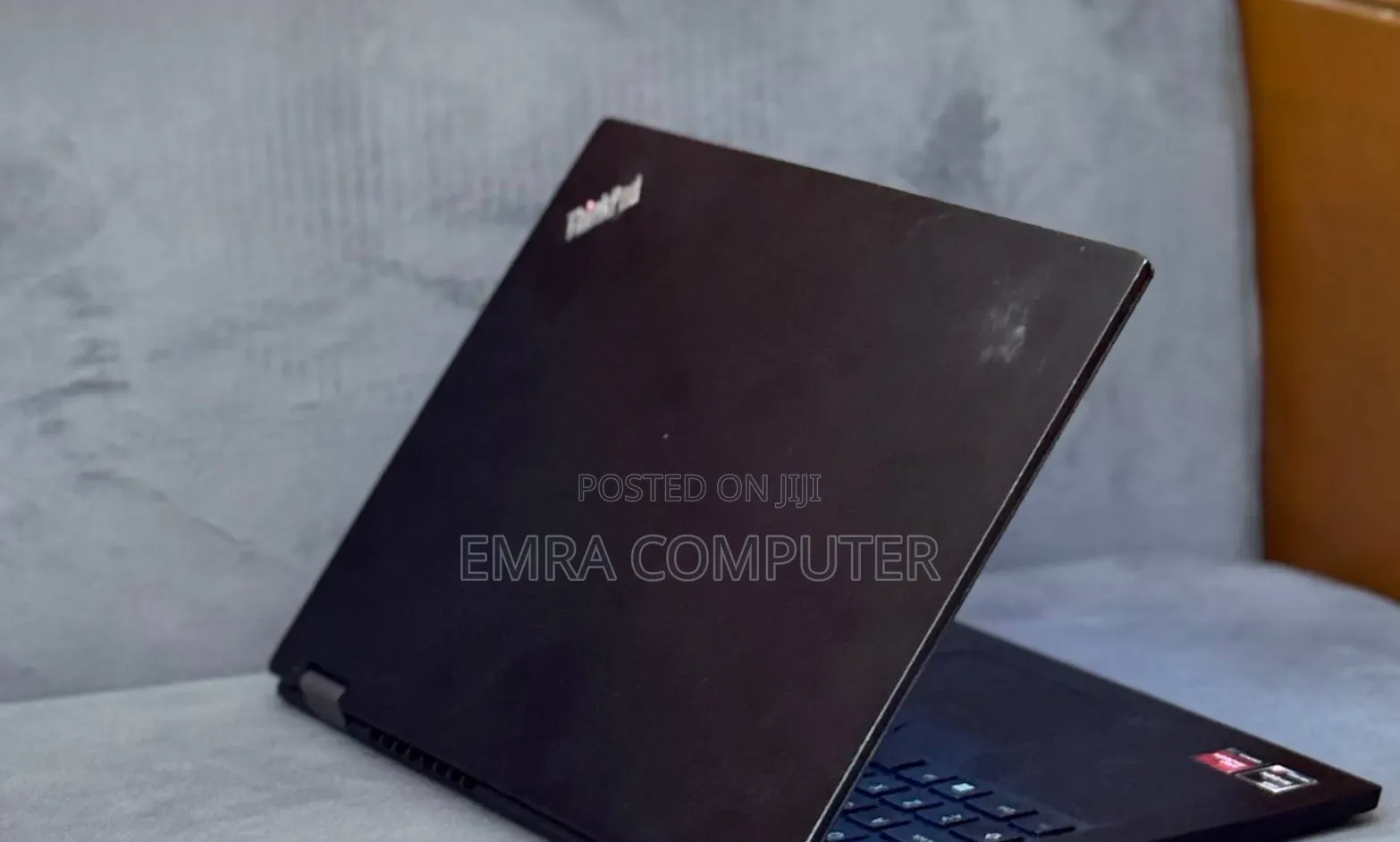 New Laptop Lenovo ThinkPad L13 Yoga 8GB AMD Ryzen 3 SSD 256GB