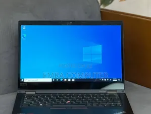 New Laptop Lenovo ThinkPad L13 Yoga 8GB AMD Ryzen 3 SSD 256GB