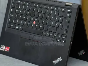 New Laptop Lenovo ThinkPad L13 Yoga 8GB AMD Ryzen 3 SSD 256GB