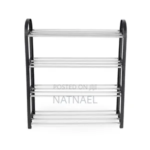 Shoe Rack (ጫማ መደርደሪያ)