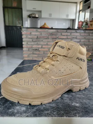 Safety Shoes