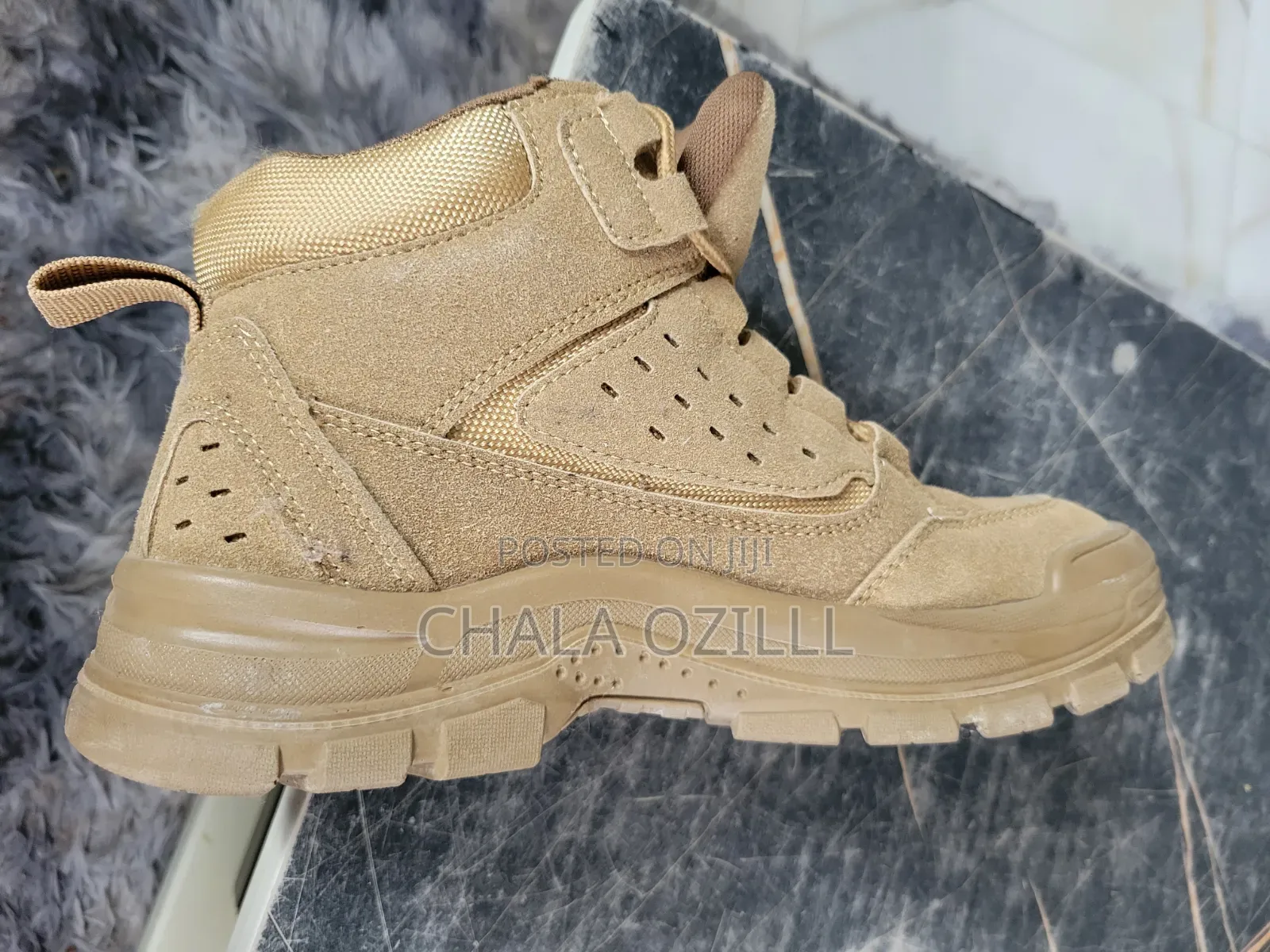Safety Shoes