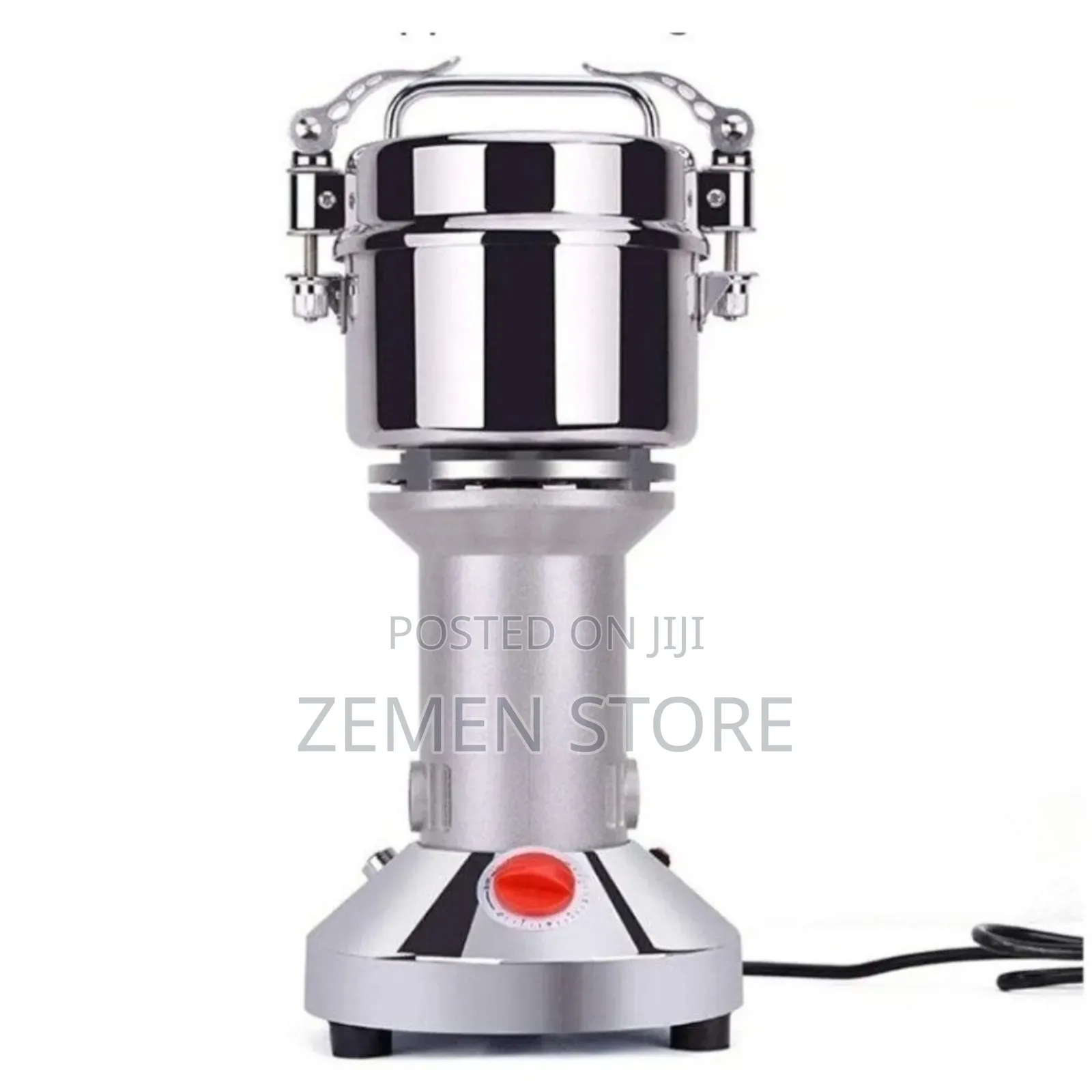 Fully Automatic Coffee and Spices Grinder