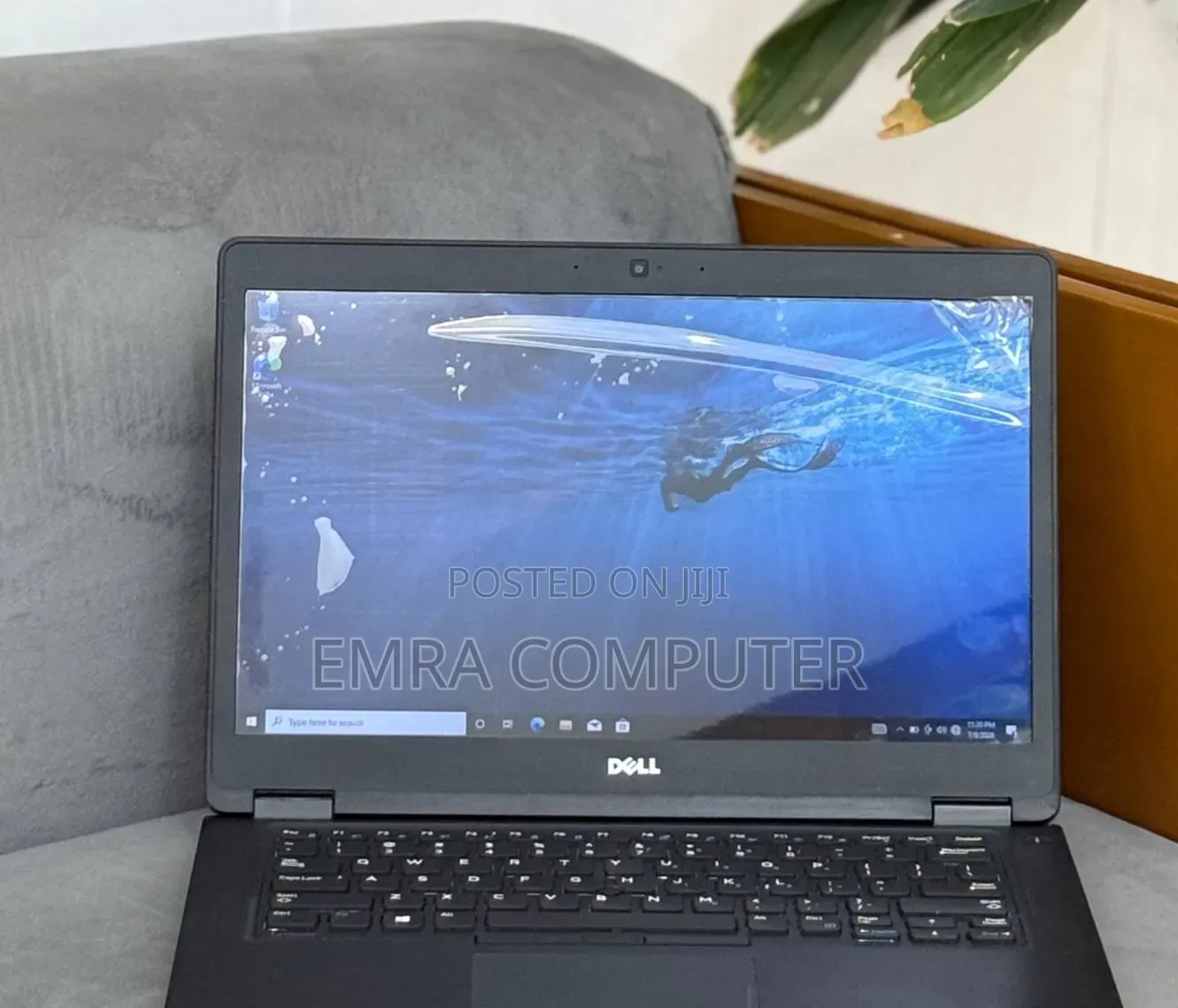 New Laptop Dell Latitude 5400 16GB Intel Core i5 SSD 512GB