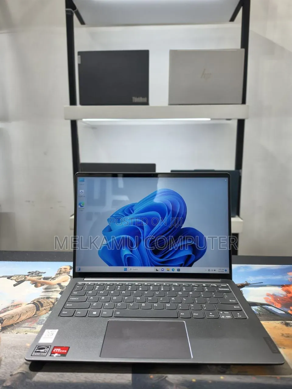 New Laptop Lenovo ThinkPad Edge 14 16GB AMD Ryzen 7 SSD 512GB