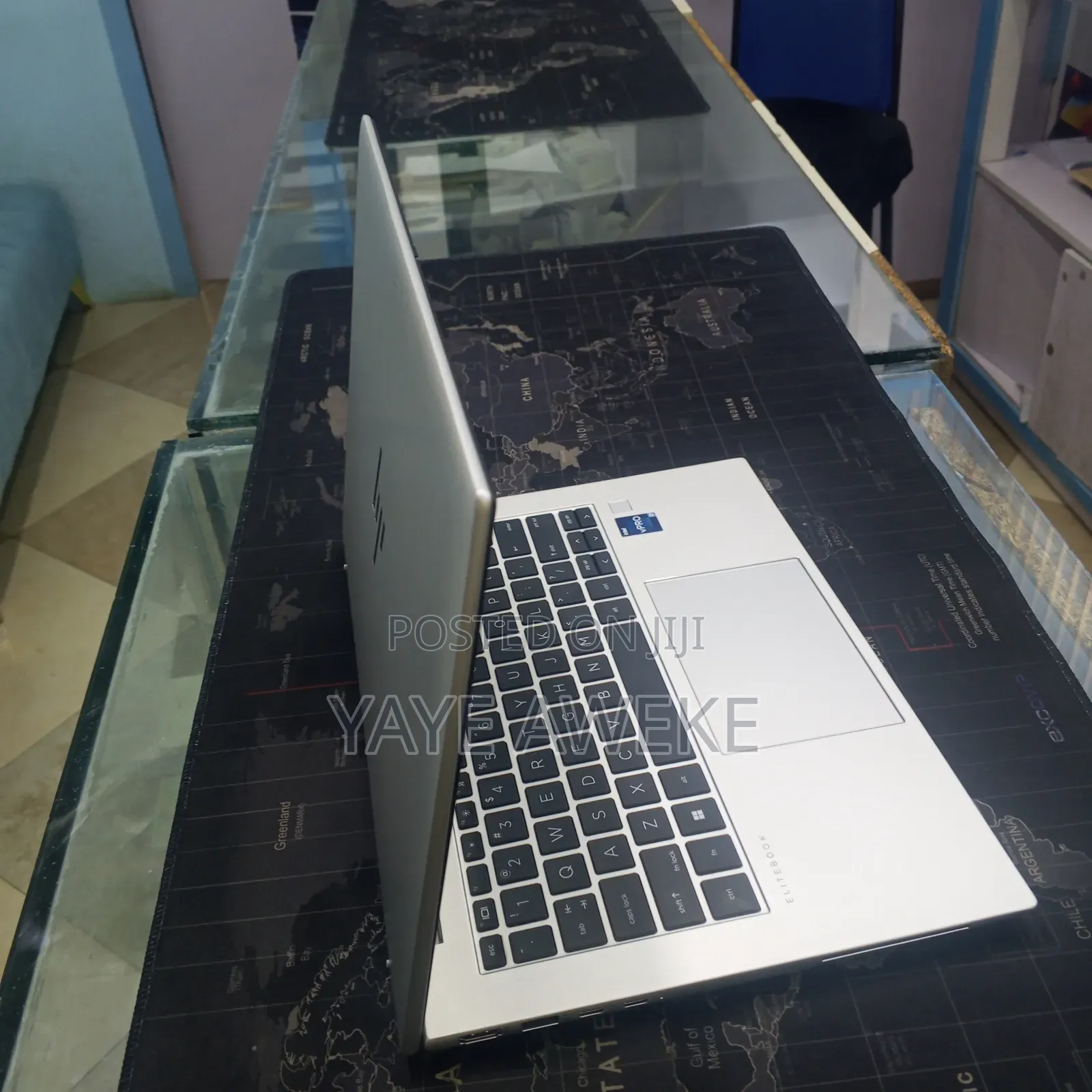 New Laptop HP EliteBook 840 G10 16GB Intel Core i7 SSD 512GB