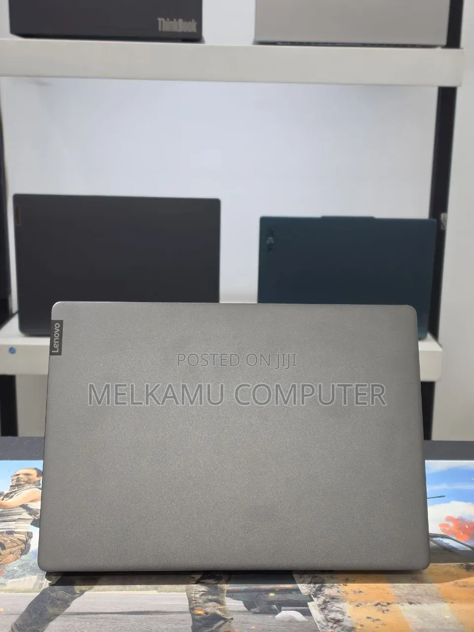 New Laptop Lenovo ThinkPad Edge 14 16GB AMD Ryzen 7 SSD 512GB