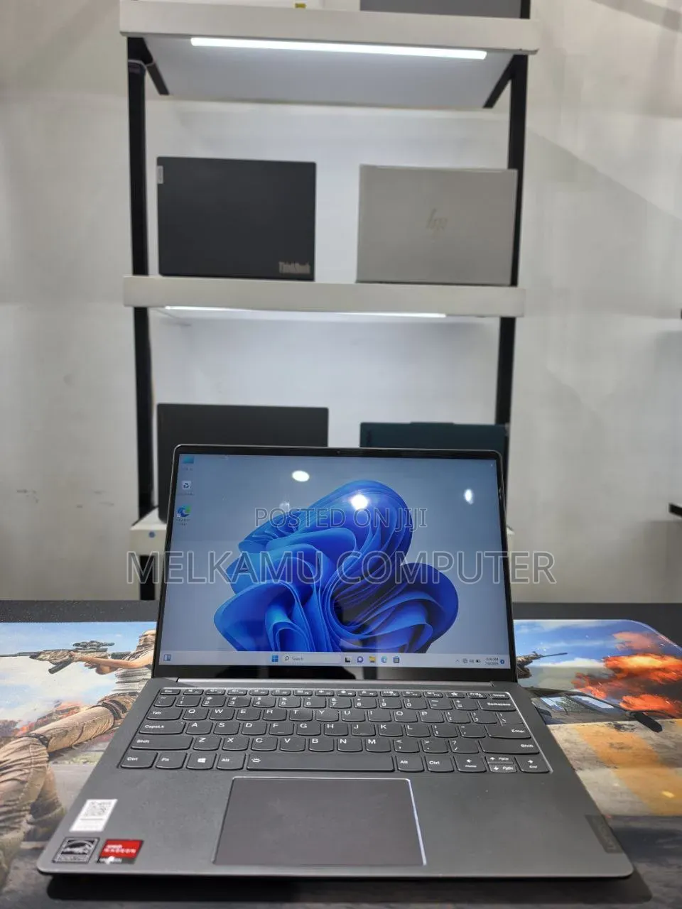 New Laptop Lenovo ThinkPad Edge 14 16GB AMD Ryzen 7 SSD 512GB