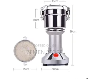 Fully Automatic Coffee and Spices Grinder