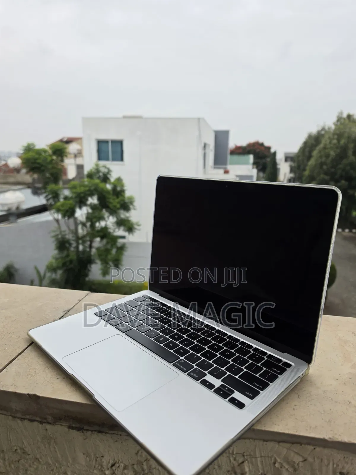 New Laptop Apple MacBook Air 2020 M1 8GB Apple M1 SSD 500GB
