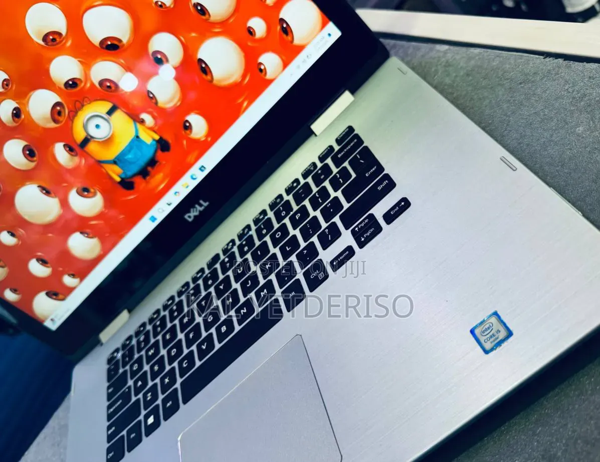 New Laptop Dell 8GB Intel Core i5 SSD 256GB