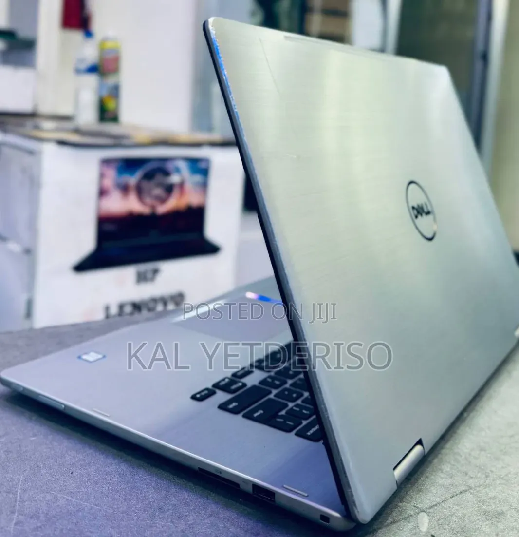 New Laptop Dell 8GB Intel Core i5 SSD 256GB