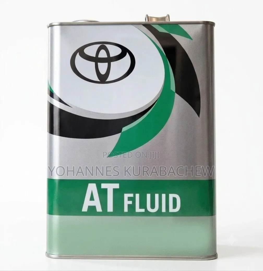 Toyota CVT Fluid