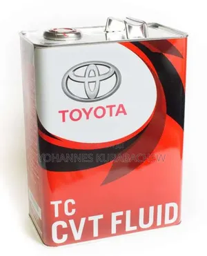 Toyota CVT Fluid
