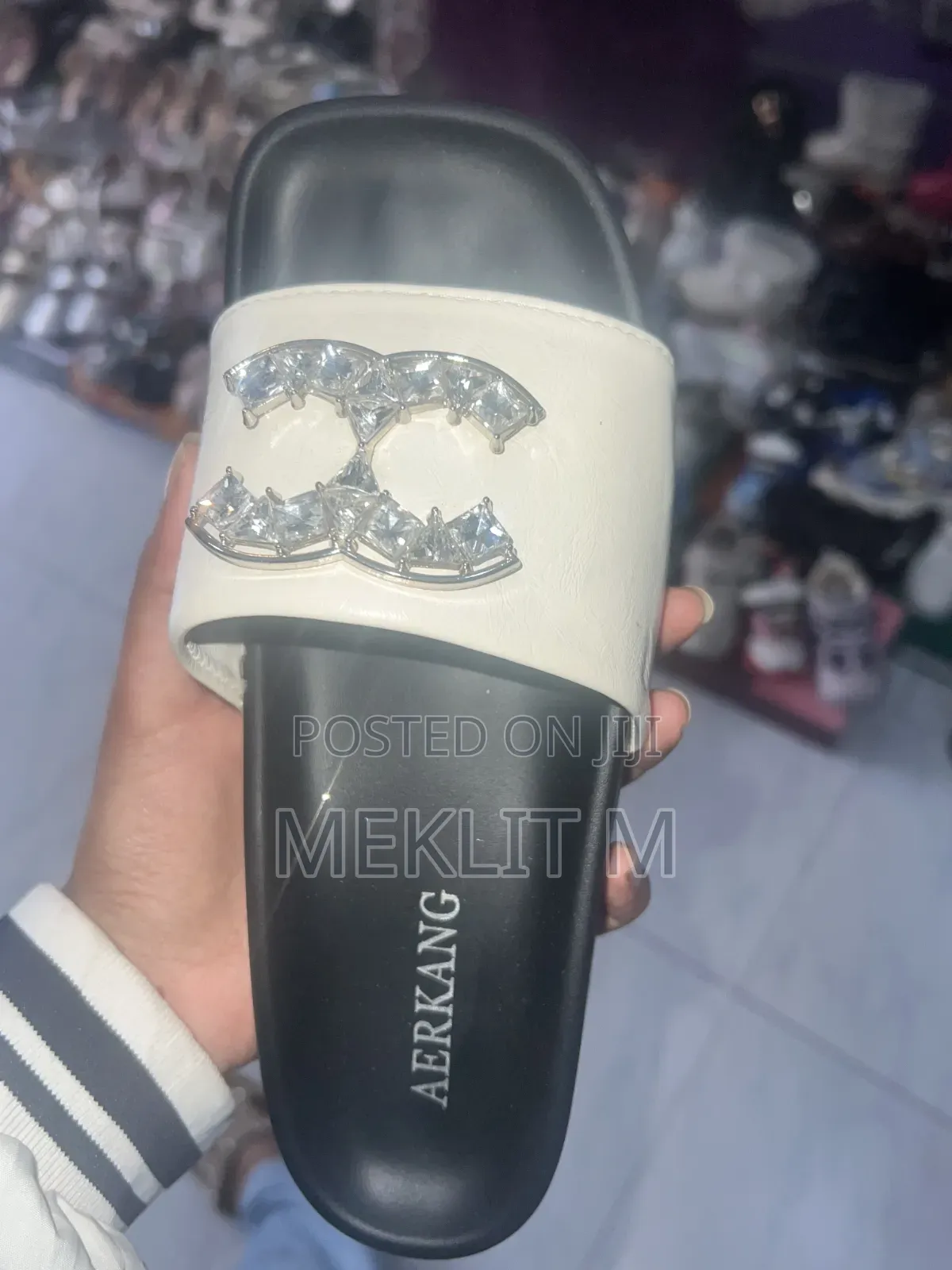 Woman Shoe