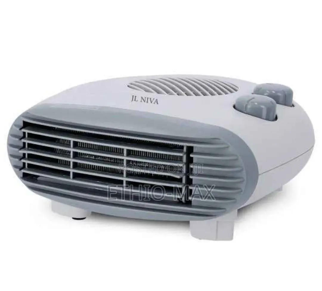 Jl Niva Fan Heater – Fast Heating, Comfortable Warmth