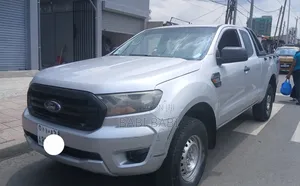 Ford Ranger Wildtrak 2019 Silver