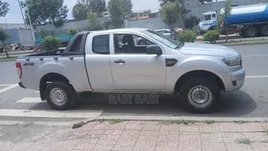 Ford Ranger Wildtrak 2019 Silver