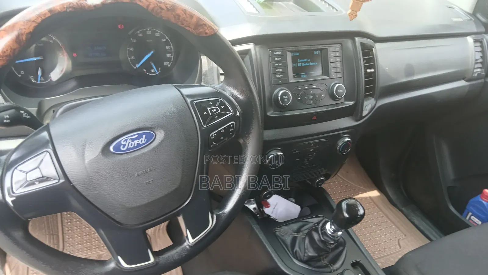 Ford Ranger Wildtrak 2019 Silver