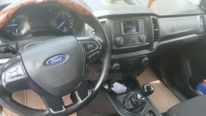 Ford Ranger Wildtrak 2019 Silver