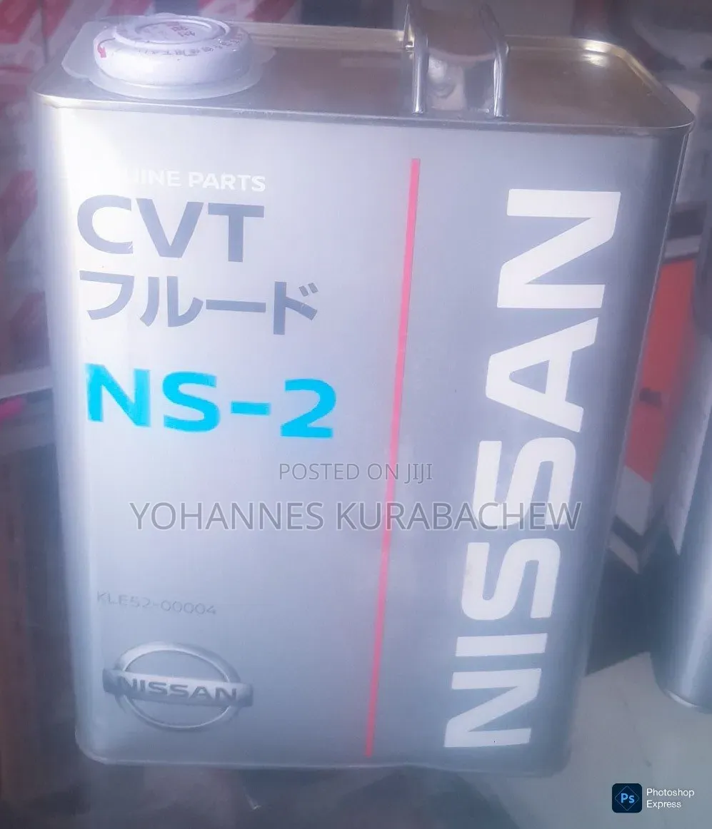 Nissan CVT Fluid Ns-2