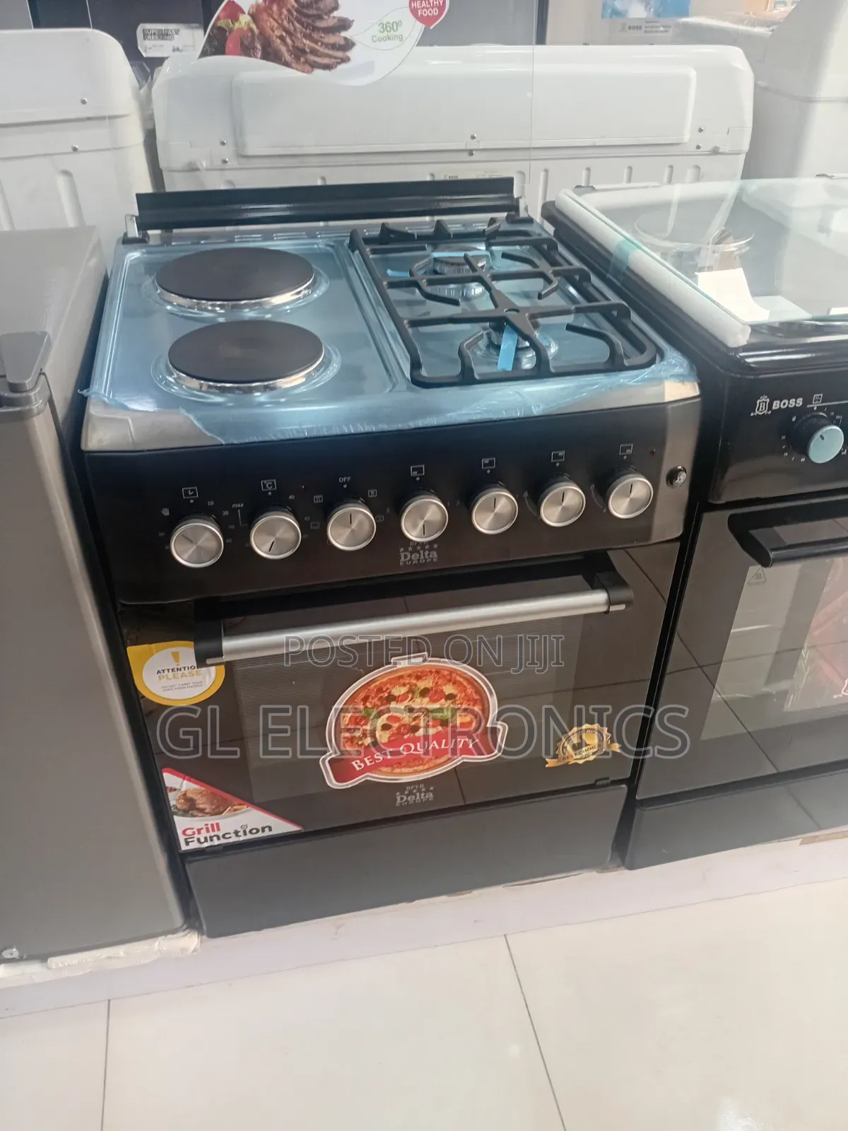 Filps Oven 50cm by 50cm