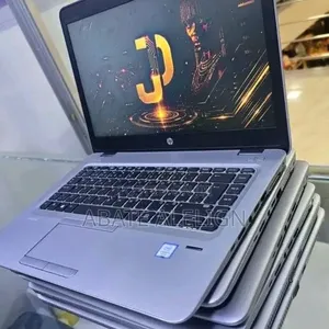 New Laptop HP EliteBook 840 G3 8GB Intel Core i5 SSD 256GB