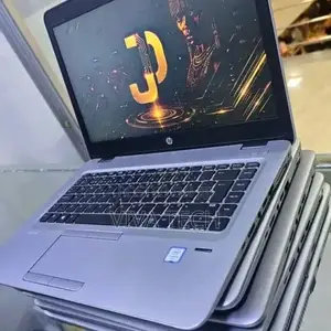 New Laptop HP EliteBook 840 G3 8GB Intel Core i5 SSD 256GB