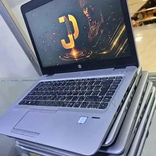 New Laptop HP EliteBook 840 G3 8GB Intel Core i5 SSD 256GB