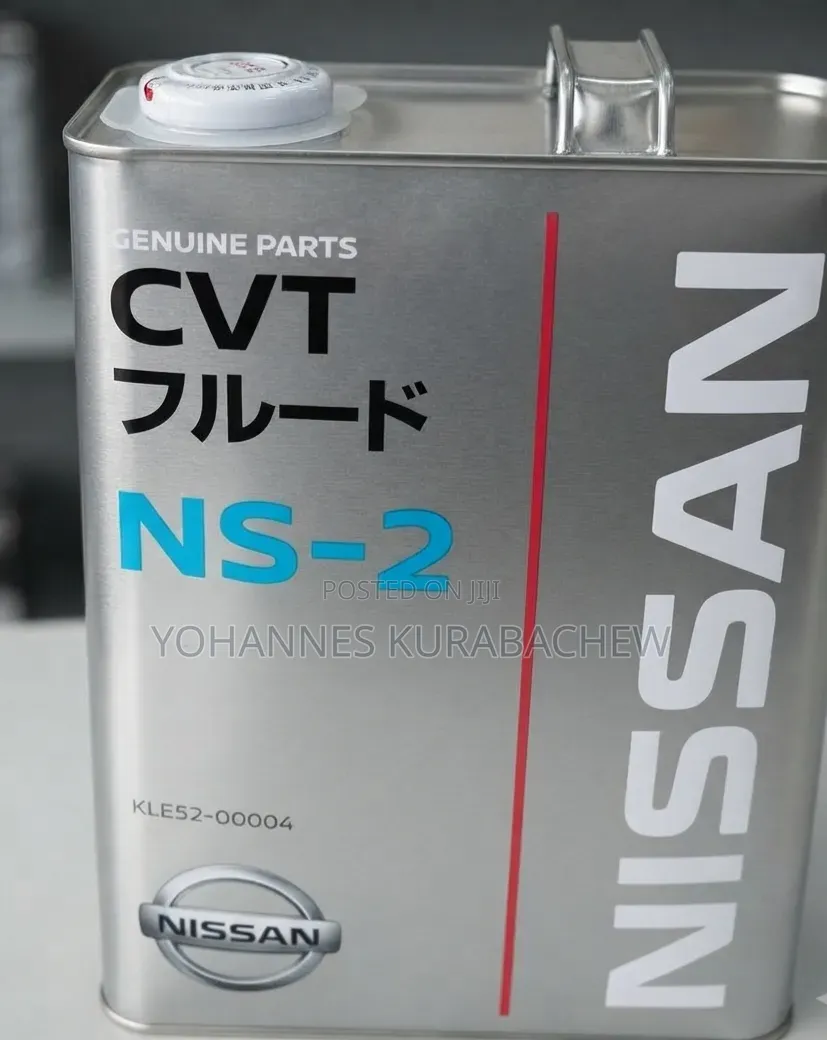 Nissan CVT Fluid Ns-2