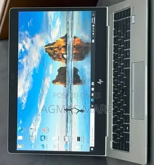 New Laptop HP EliteBook 830 G5 8GB Intel Core i5 SSD 512GB
