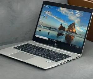 New Laptop HP EliteBook 830 G5 8GB Intel Core i5 SSD 512GB