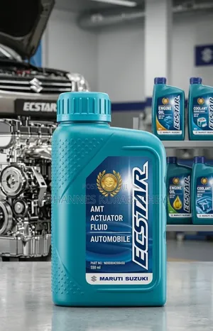 Suzuki Actuator Fluid