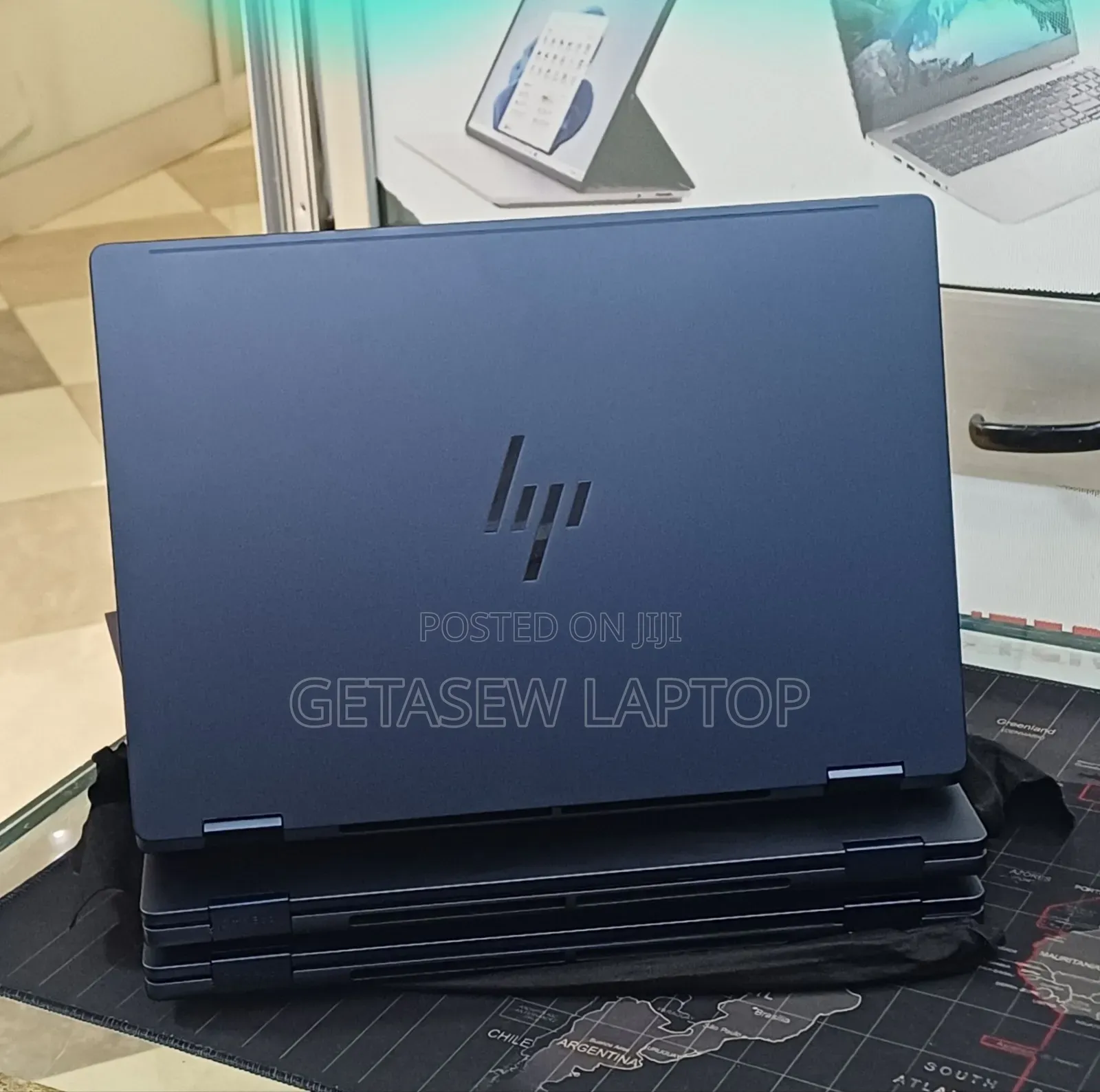 New Laptop HP OmniBook X Flip 14" 16GB Intel SSD 512GB
