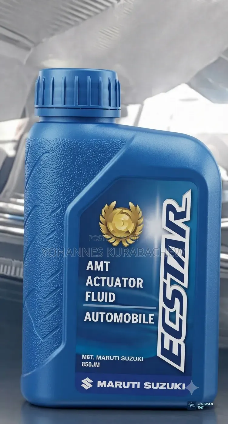 Suzuki Actuator Fluid