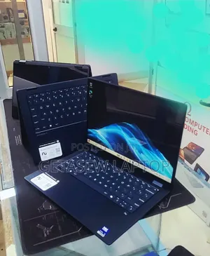 New Laptop HP OmniBook X Flip 14" 16GB Intel SSD 512GB