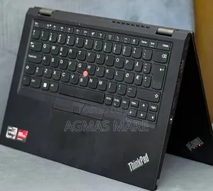 New Laptop Lenovo ThinkPad L13 Yoga 8GB AMD Ryzen 3 SSD 256GB