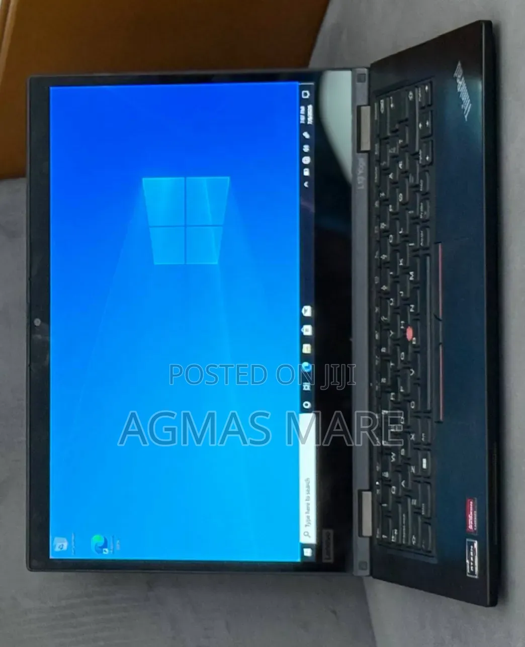 New Laptop Lenovo ThinkPad L13 Yoga 8GB AMD Ryzen 3 SSD 256GB