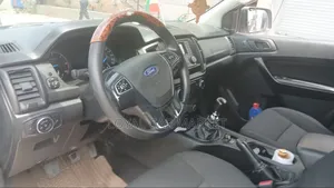 Ford Ranger Wildtrak 2019 Silver