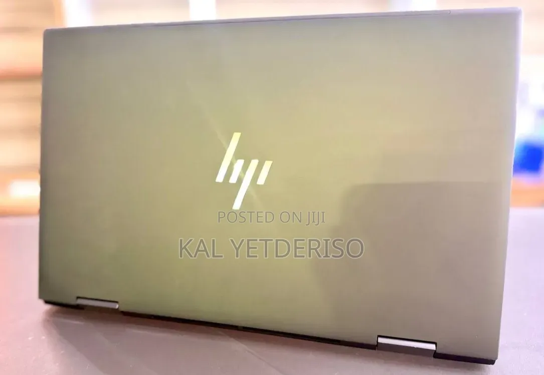 New Laptop HP Envy x360 32GB AMD Ryzen 5 SSD 512GB